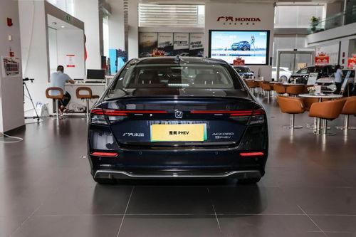 本田雅阁2024最新爆料,科技升级，性能再攀高峰”  第2张